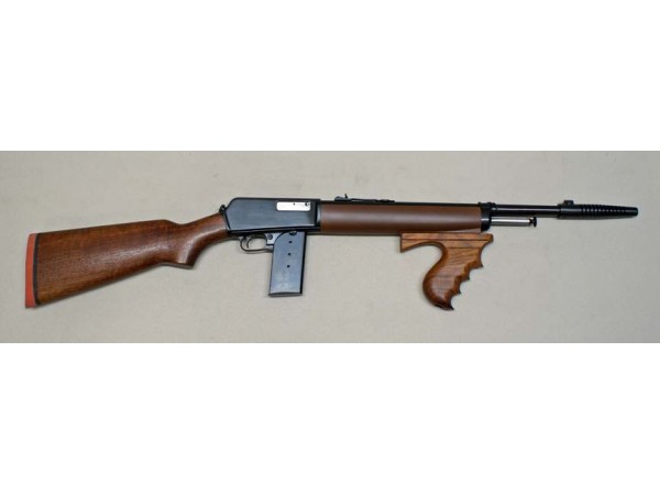 winchester model 1907 hyman lebman replica
